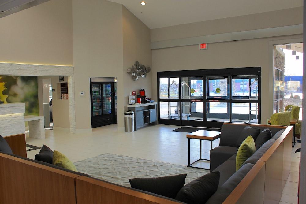 Wyndham Garden Fort Wayne Kültér fotó
