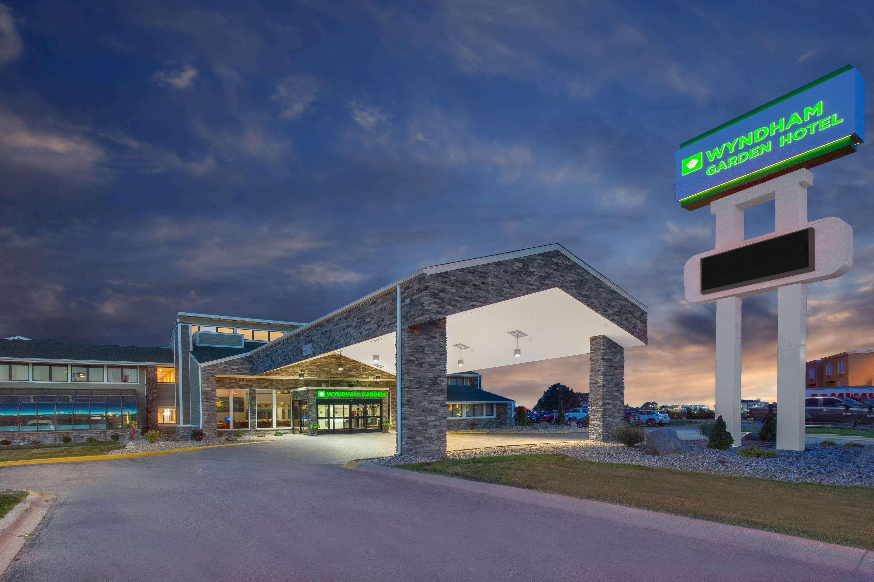 Wyndham Garden Fort Wayne Kültér fotó