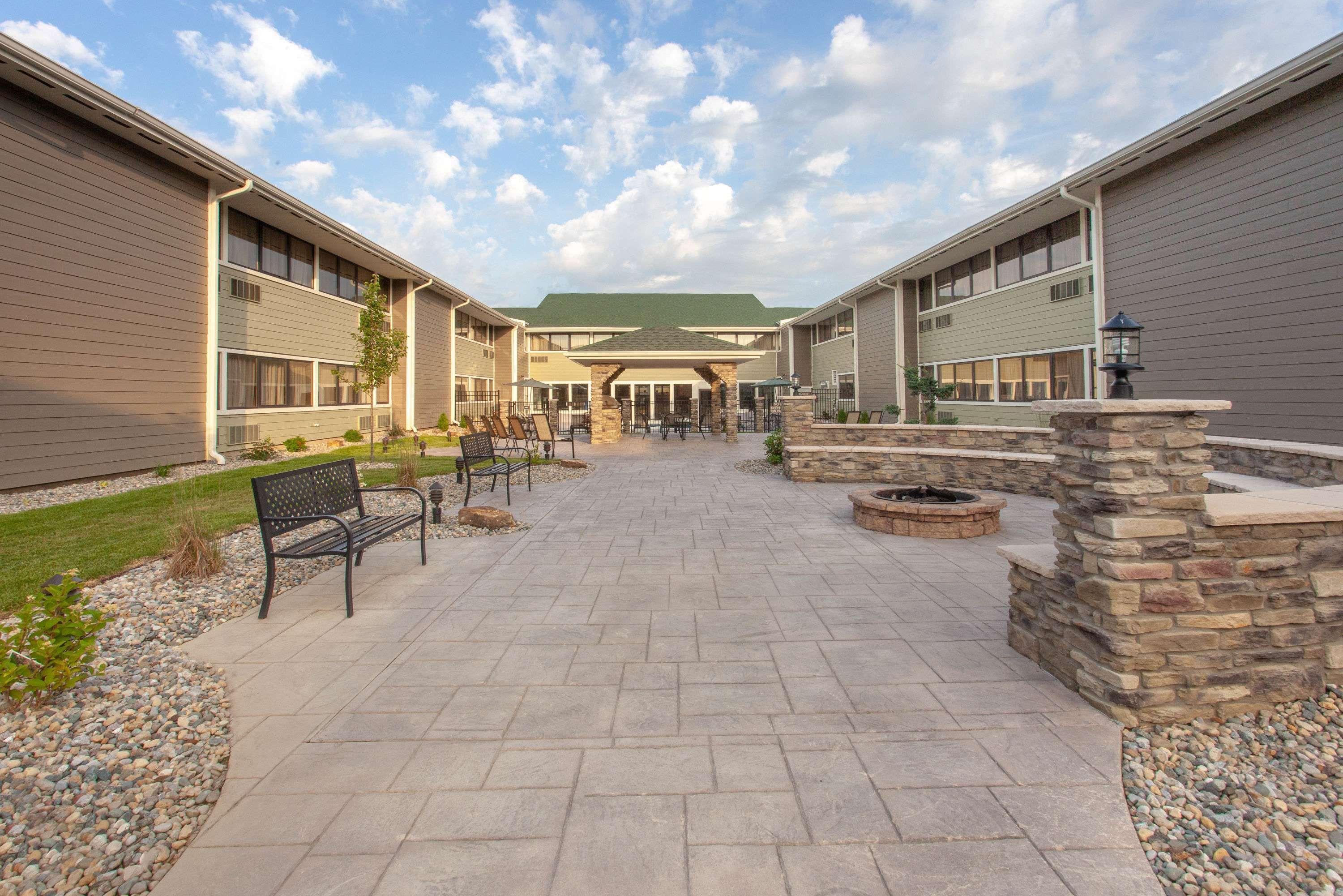 Wyndham Garden Fort Wayne Kültér fotó