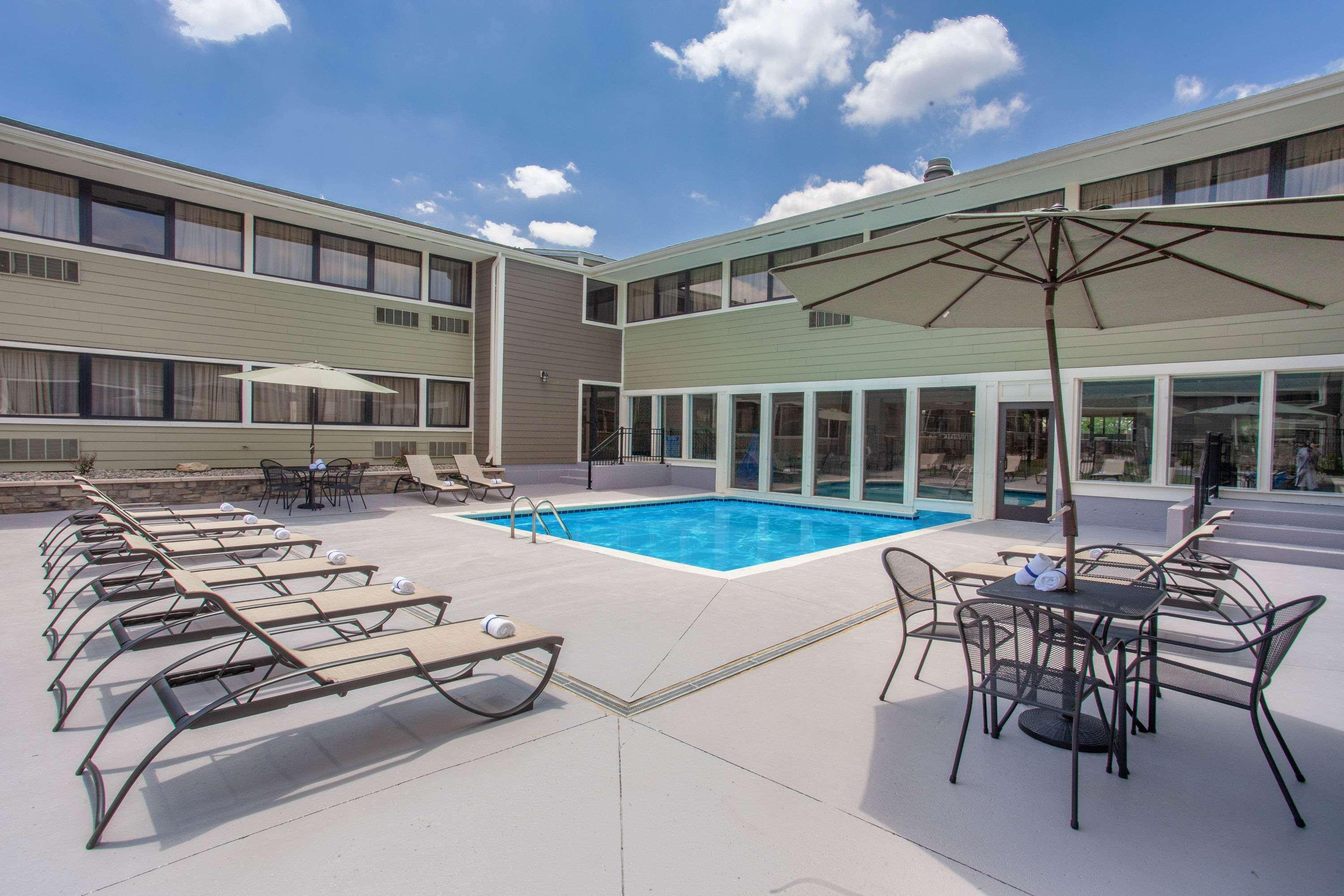 Wyndham Garden Fort Wayne Kültér fotó