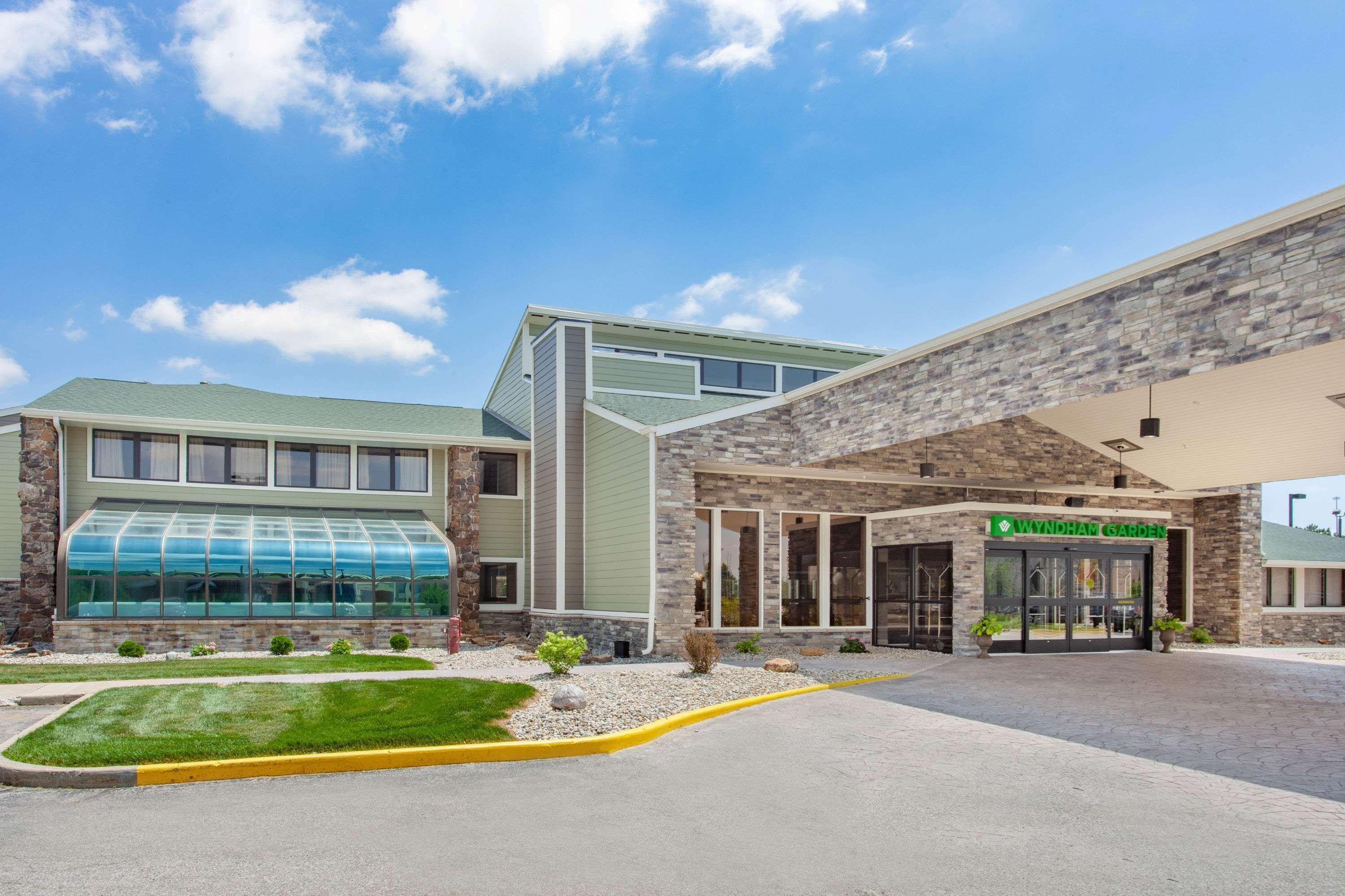 Wyndham Garden Fort Wayne Kültér fotó