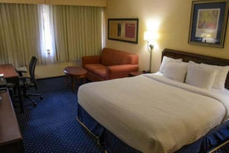 Wyndham Garden Fort Wayne Kültér fotó