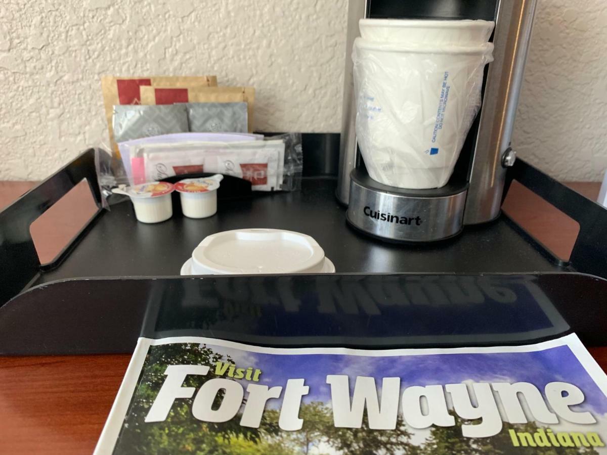 Wyndham Garden Fort Wayne Kültér fotó